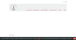 Desktop Screenshot of ernst-barlach.de